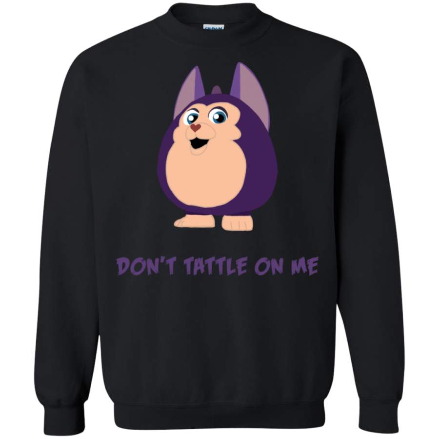 AGR Don’t Tattle on me Sweatshirt