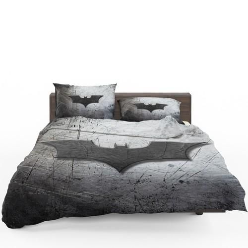 Dc Comics Batman Logo 3D Customized Bedding Sets Duvet CoverBedroom Sets