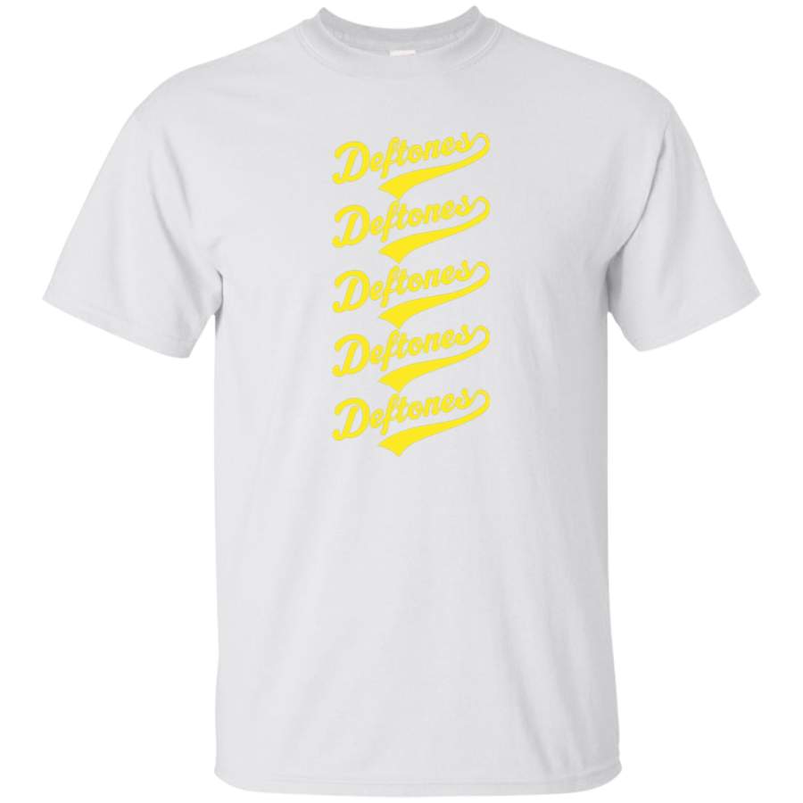 AGR Deftones Script Youth T-Shirt