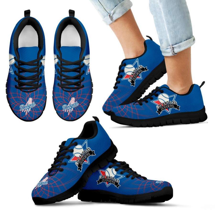 Super Bowl Los Angeles Dodgers Sneakers