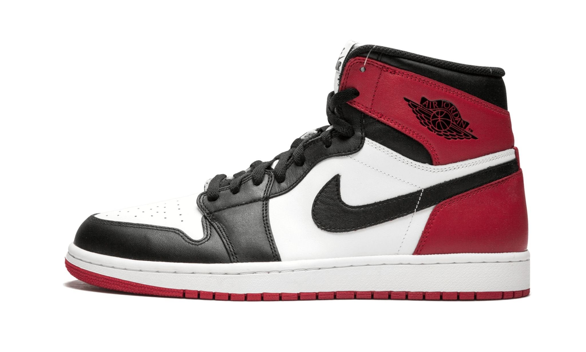 JD 1 Retro High OG Black Toe SNK856729333