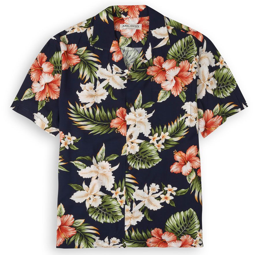 Flowers Multicolor Amazing Design Hawaii Shirt Ha75634