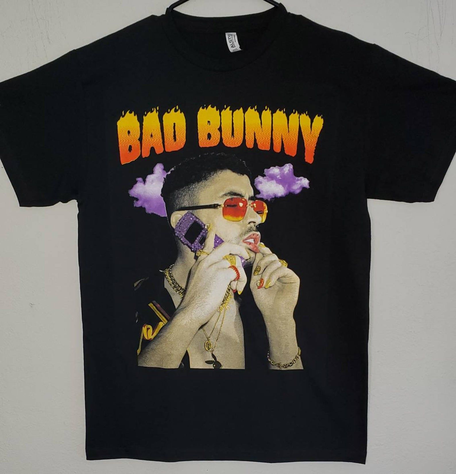 Bad Bunny Vintage Tshirt Bad Bunny Shirt Yhlqmdlg Bad Bunny Sweater Conejo Malo Camisa Benito Camisa