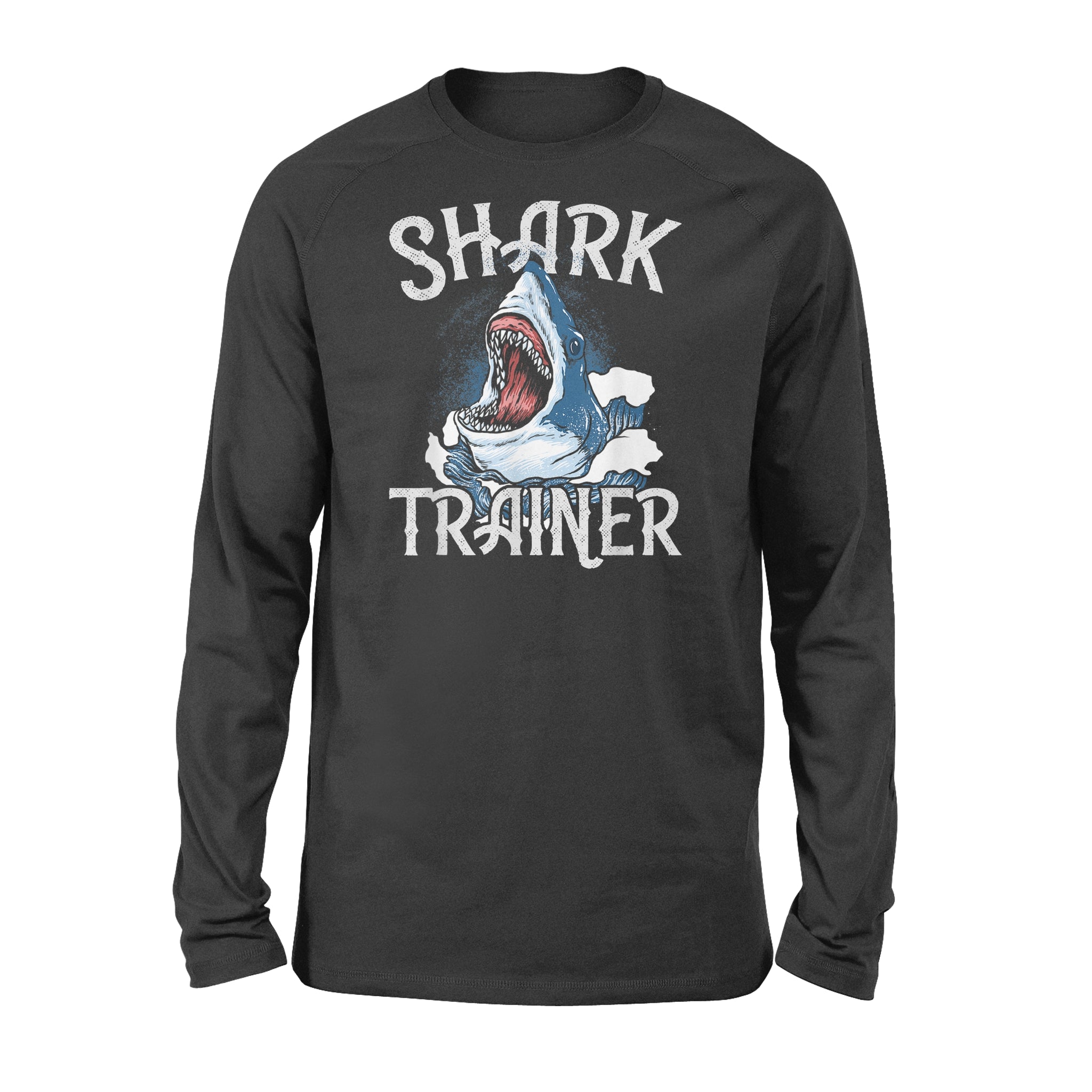 Shark Trainer – Standard Long Sleeve