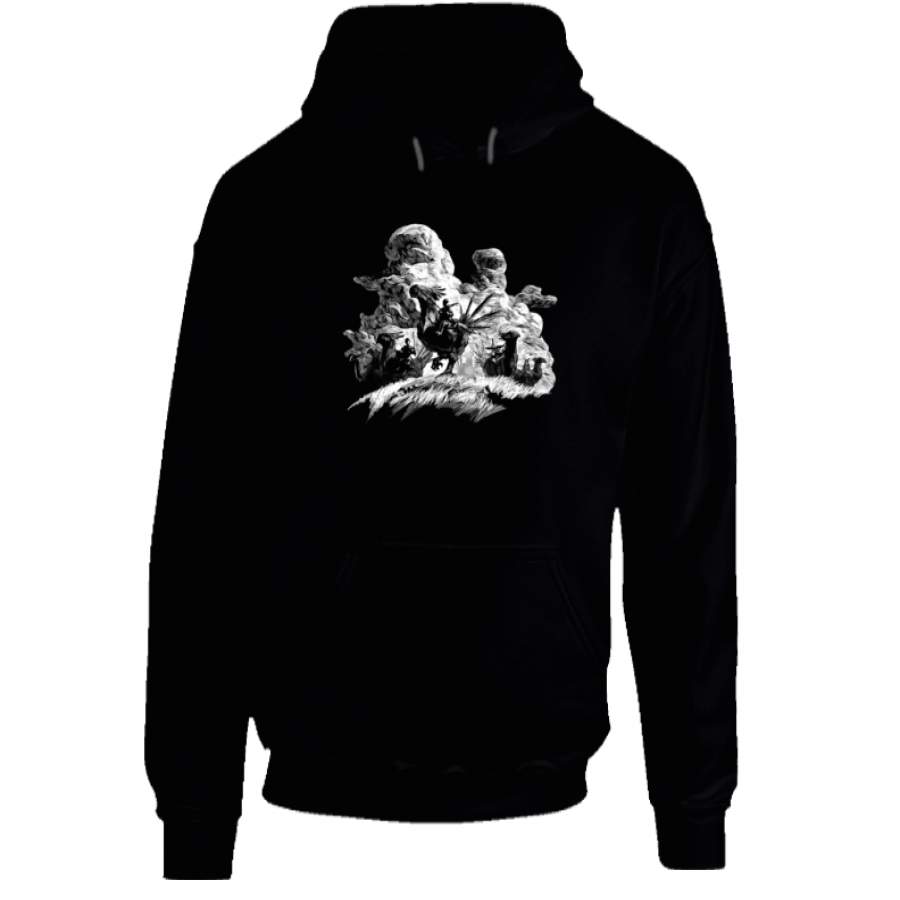 War Of The Lions Hoodie