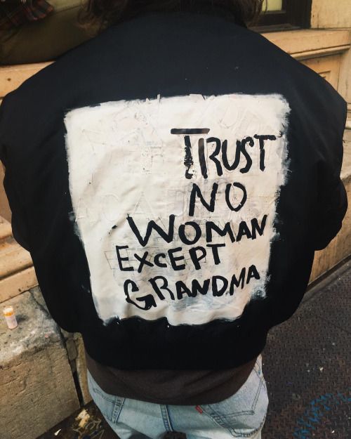 Trust No Woman Don   t Know Grandma T Shirt