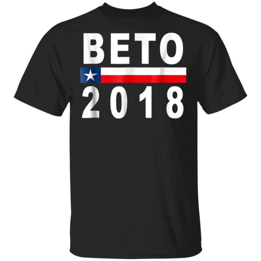 Beto 2018 TShirt Beto Campaign Gift