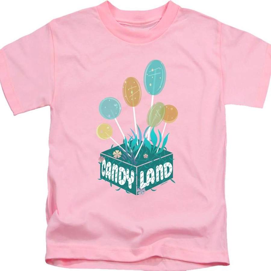 Youth Lollipops Candy Land Shirt