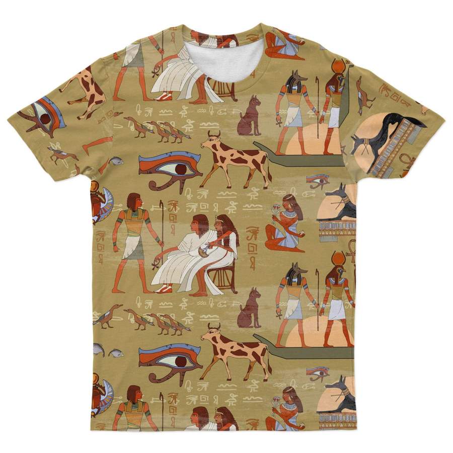 Egyptian Art T-shirt