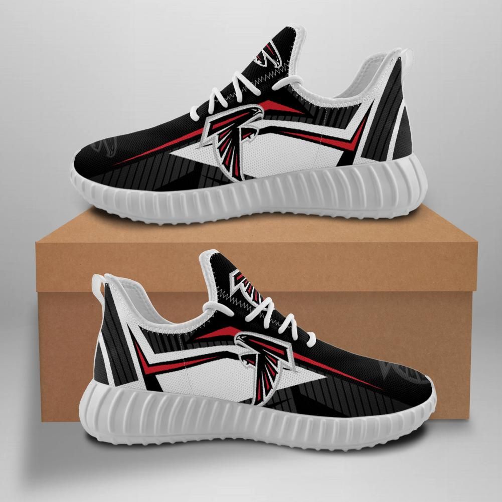 Atlanta Falcons Sneakers Custom Yeezy Shoes V1Sport