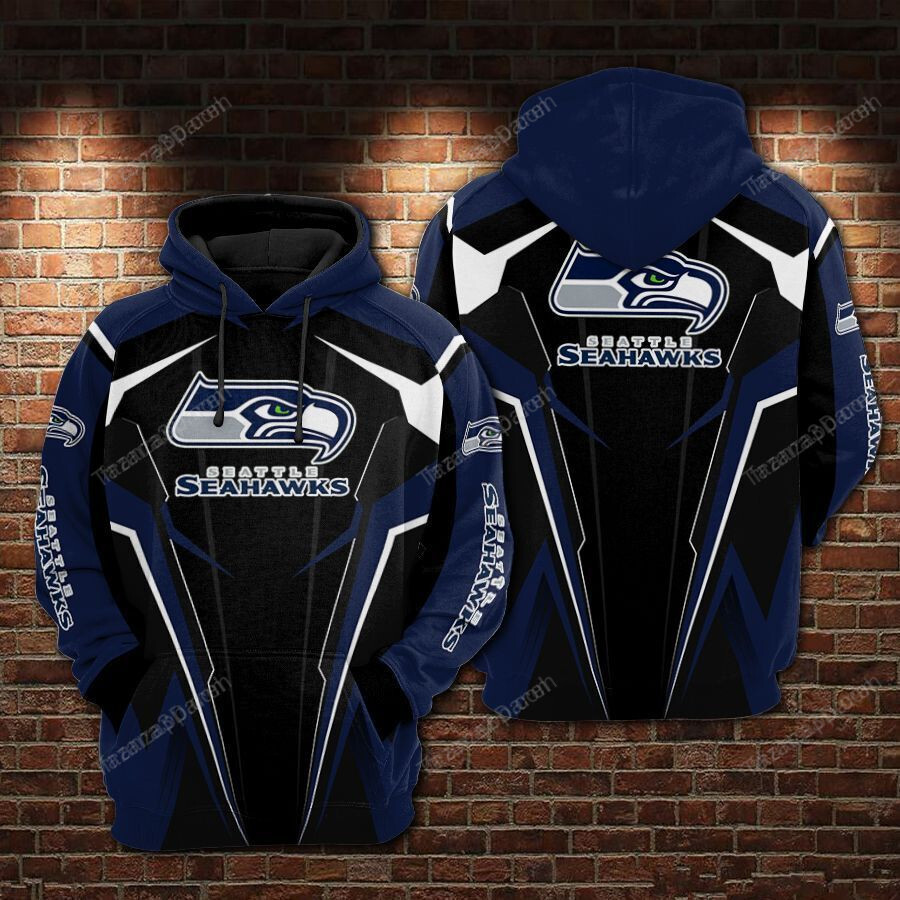 Seattle Seahawks Limited Hoodie S070