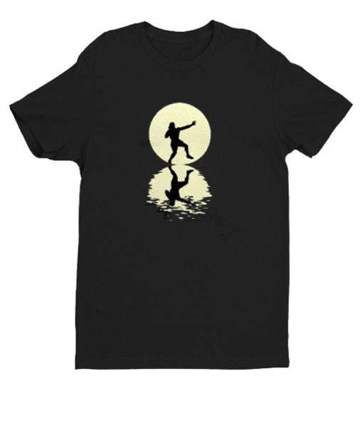 Moon Shot Put RS T shirt