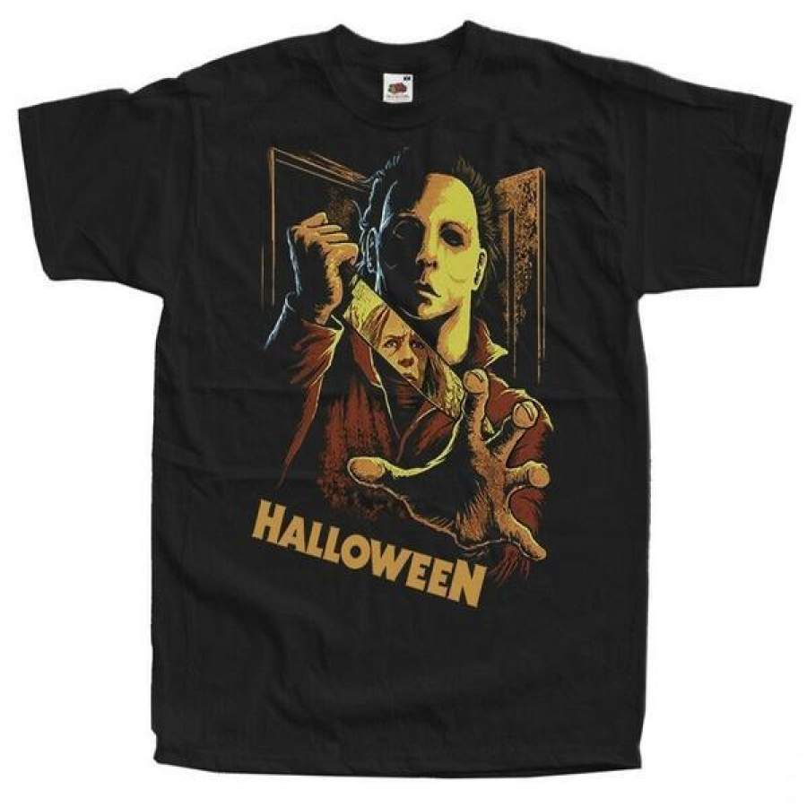 Halloween V11, John Carpenter, Poster 1978, T-shirt