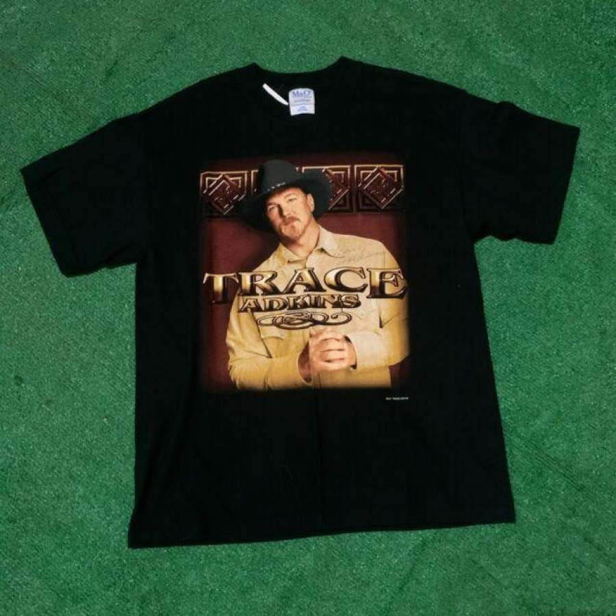 Vintage Trace Adkins Tour T-Shirt