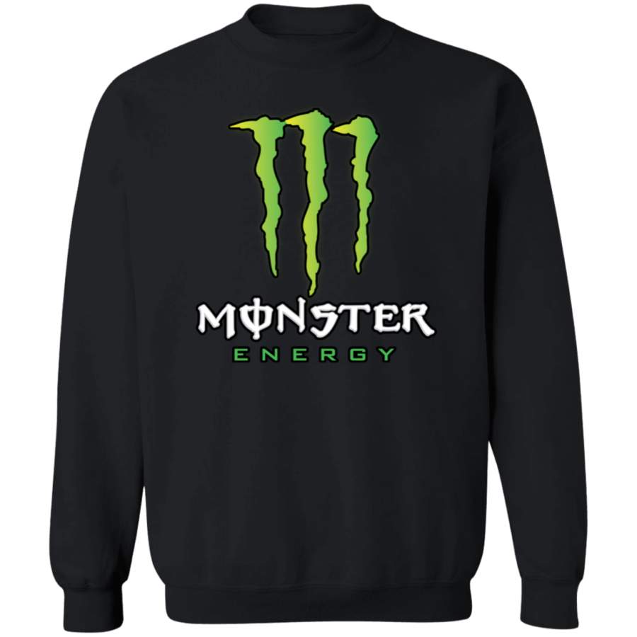 Monster Energy Sweatshirt