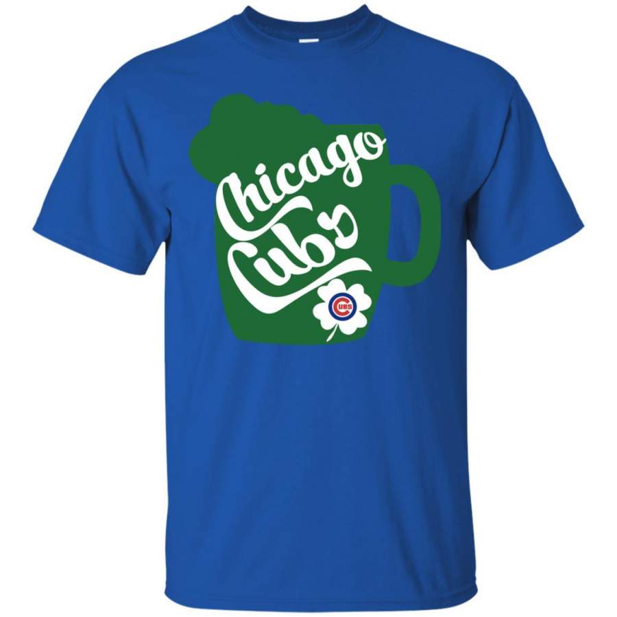 Amazing Beer Patrick’s Day Chicago Cubs T Shirts