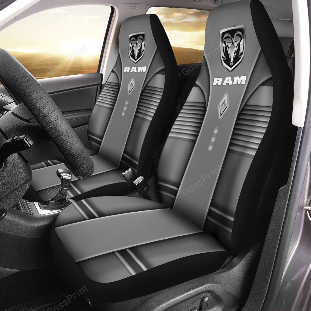 DODGE RAM CAR SEAT COVERS VER 53