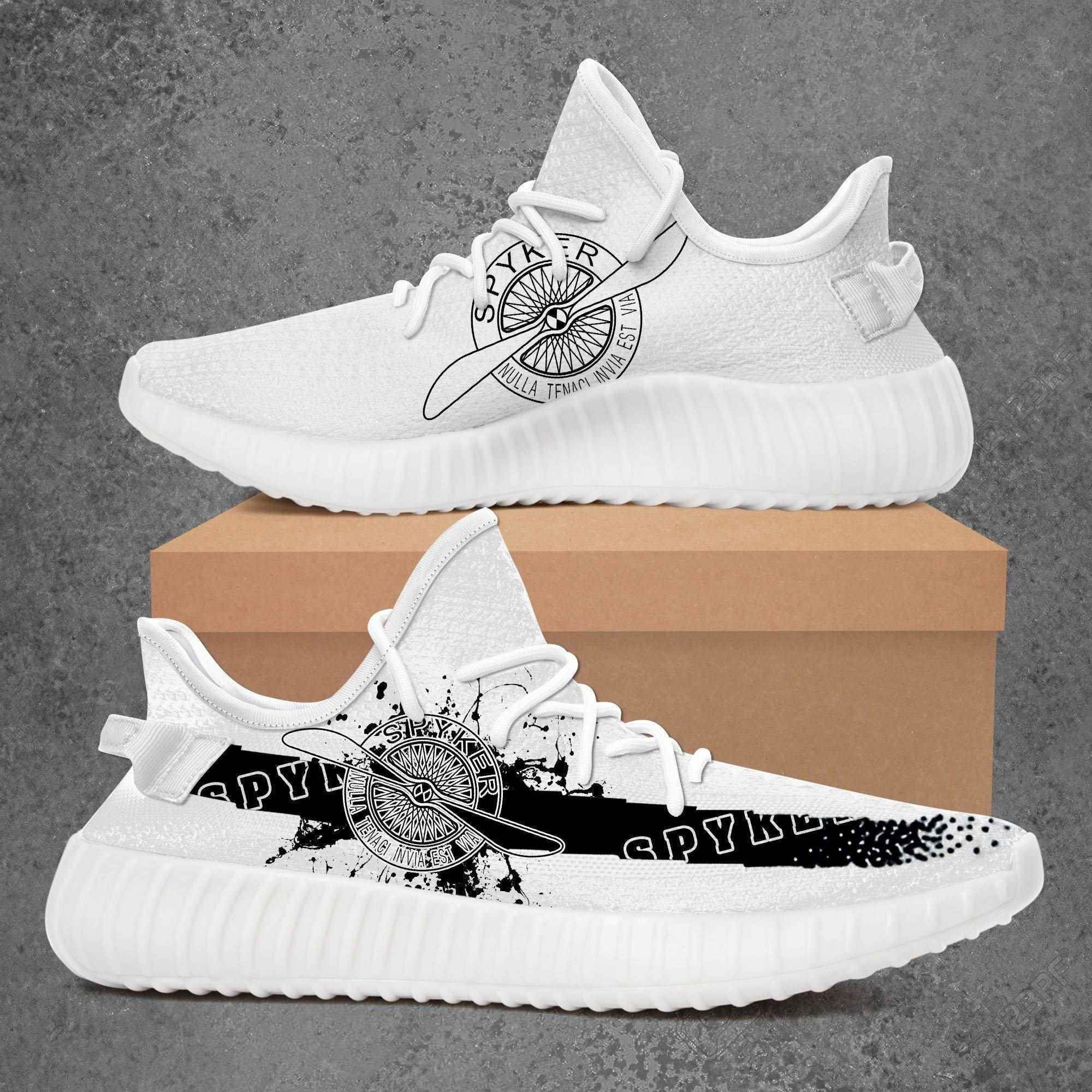 Spyker Cars Yeezy Boost Shoes Sport Sneakers – Yeezy Shoes