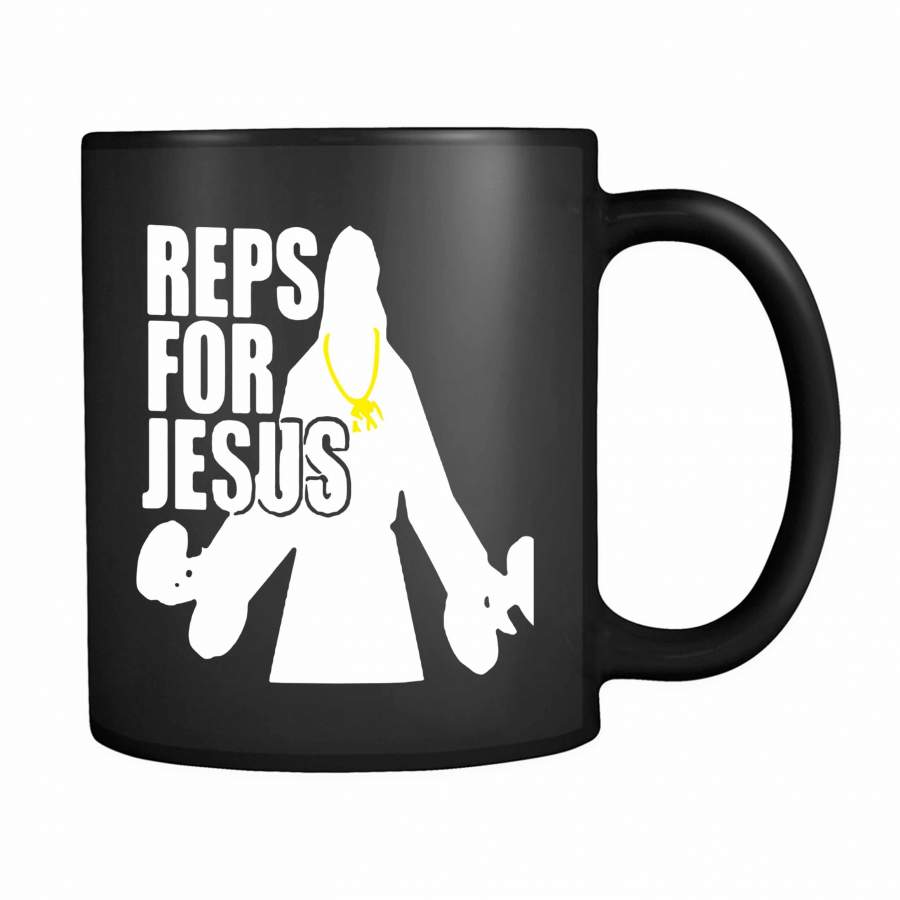 Reps For Jesus 11oz Mug