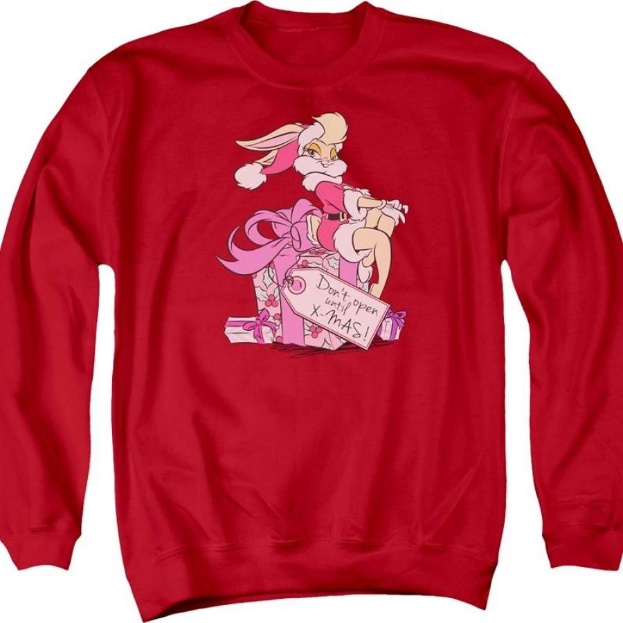 Lola Bunny Christmas Gift Looney Tunes Sweatshirt