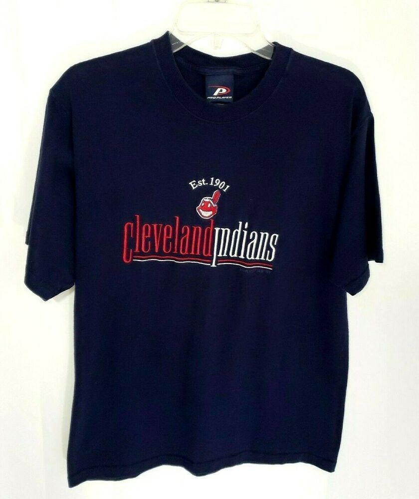 Cleveland Indians Pro Player Baseball Shirt