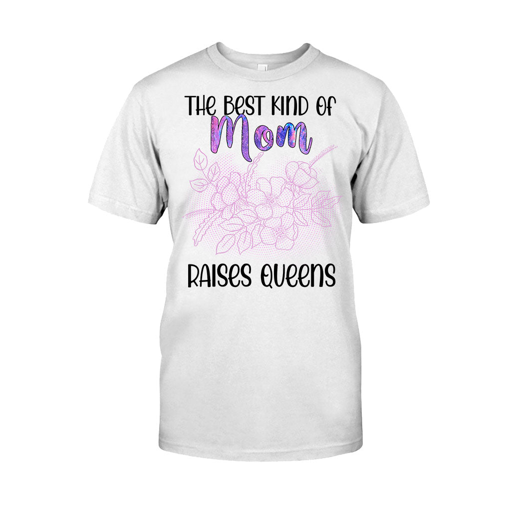 The Best Kind Of Mom African American Mother Personalized T-Shirt And Hoodie