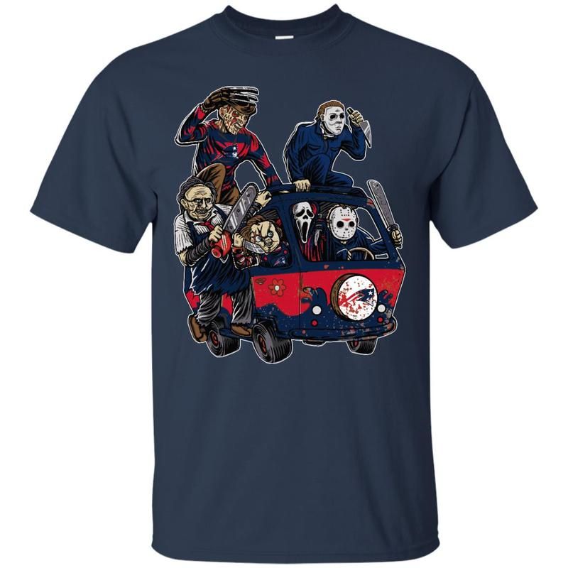 The Massacre Machine New England Patriots T Shirt