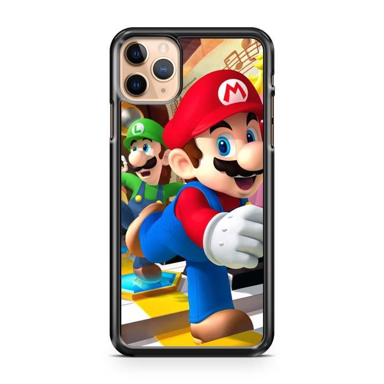 Super Mario Bro Nintendo 3D Case Phone Cases