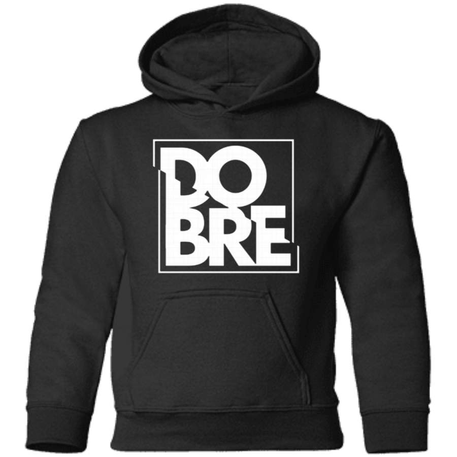 AGR Dobre Twins Toddler Pullover Hoodie