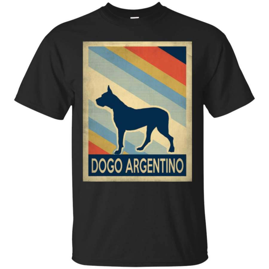 Vintage Dogo Argentino Tshirt