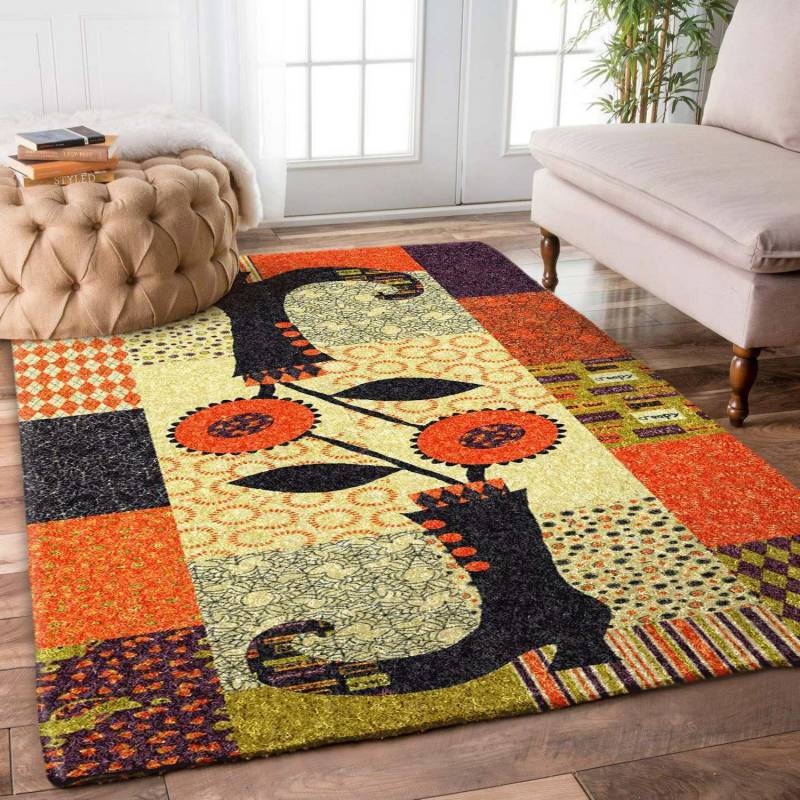 Halloween BL0410092R Rug