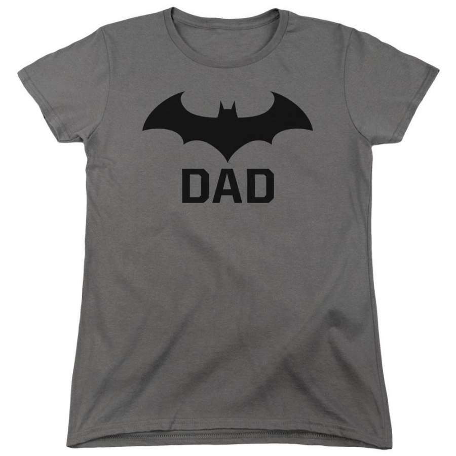 Batman – Hush Dad Short Sleeve Women’s Tee