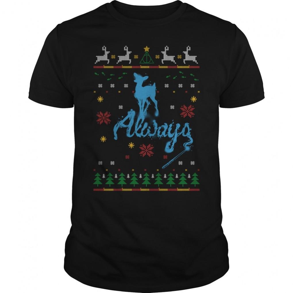 ALWAYS UGLY SWEATER Guys Tee 250070302