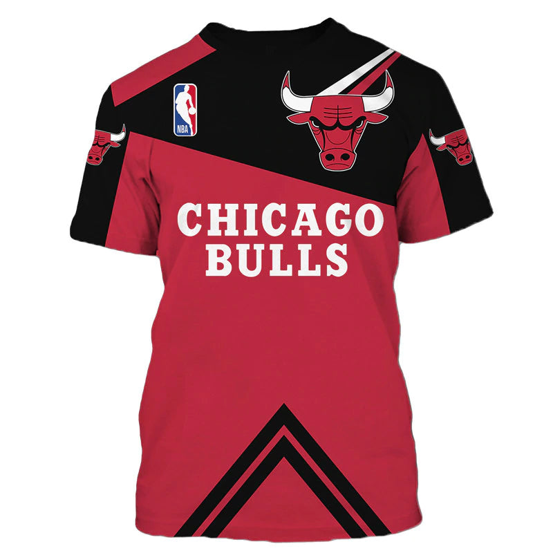 Chicago Bulls Clothing – T-Shirt Pullover Zipper Hoodies Sweatshirt