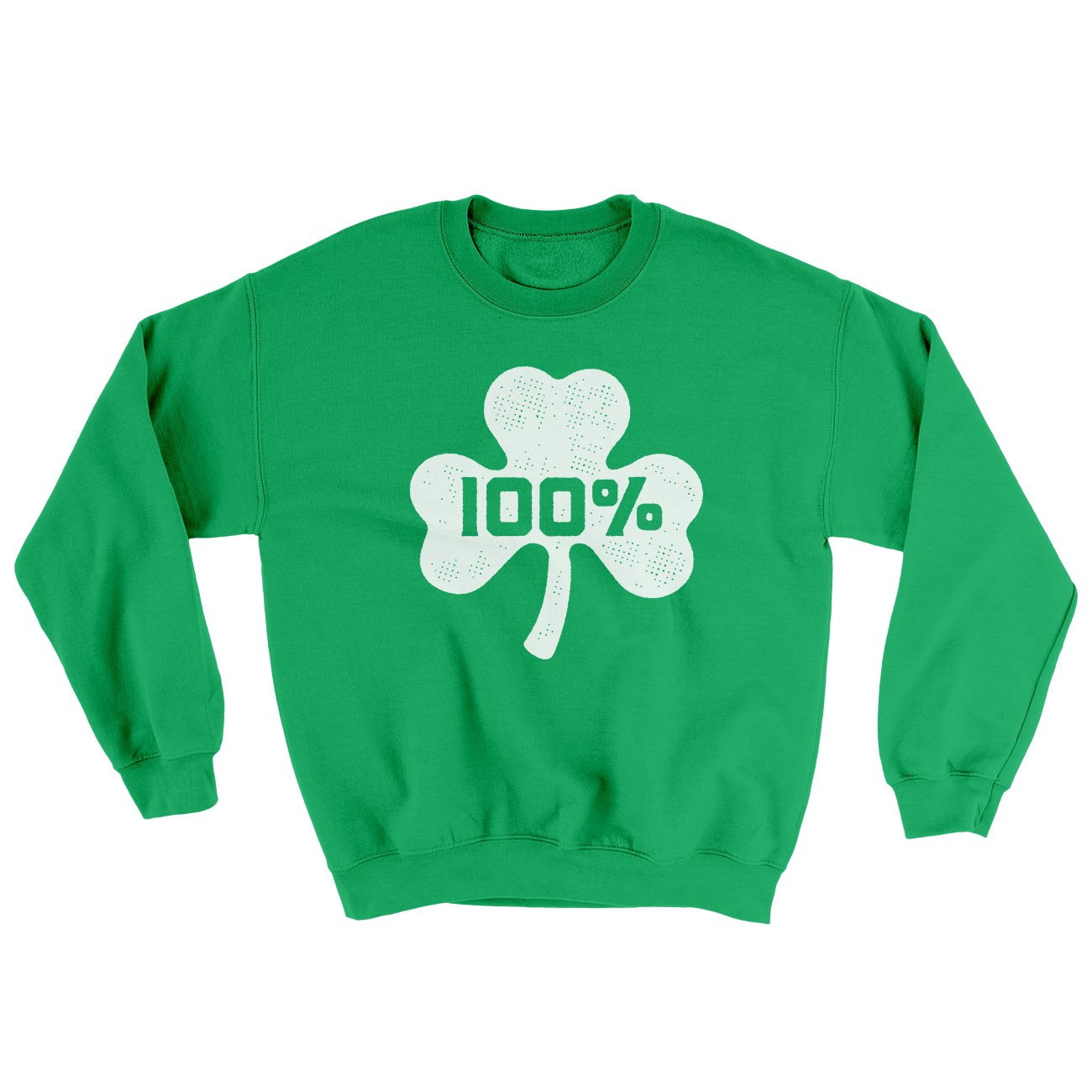 100% Irish Ugly Sweater