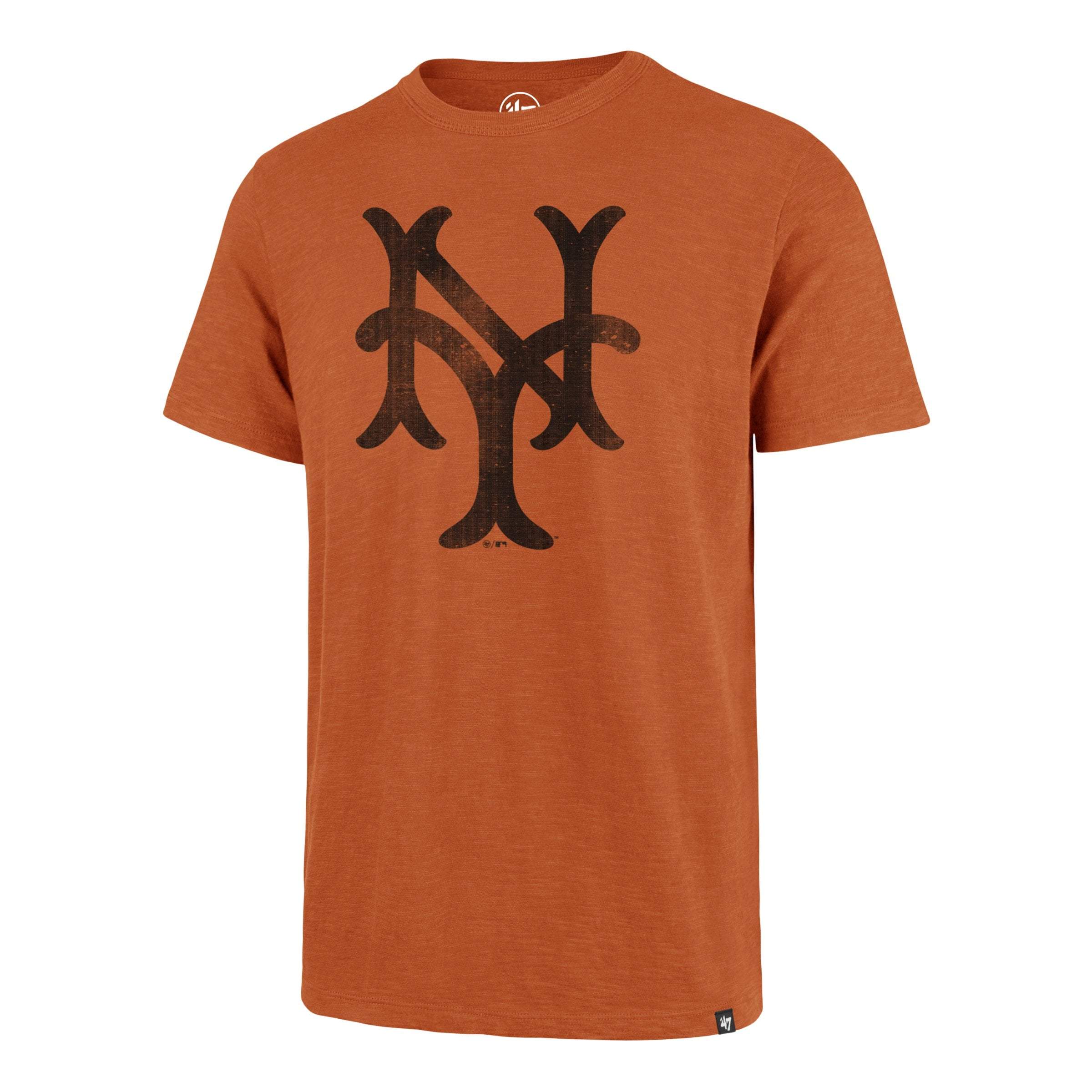 San Francisco Giants Cooperstown Grit ’47 Scrum Tee