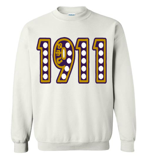 Omega Psi Phi Sweatshirt  Ed. 11