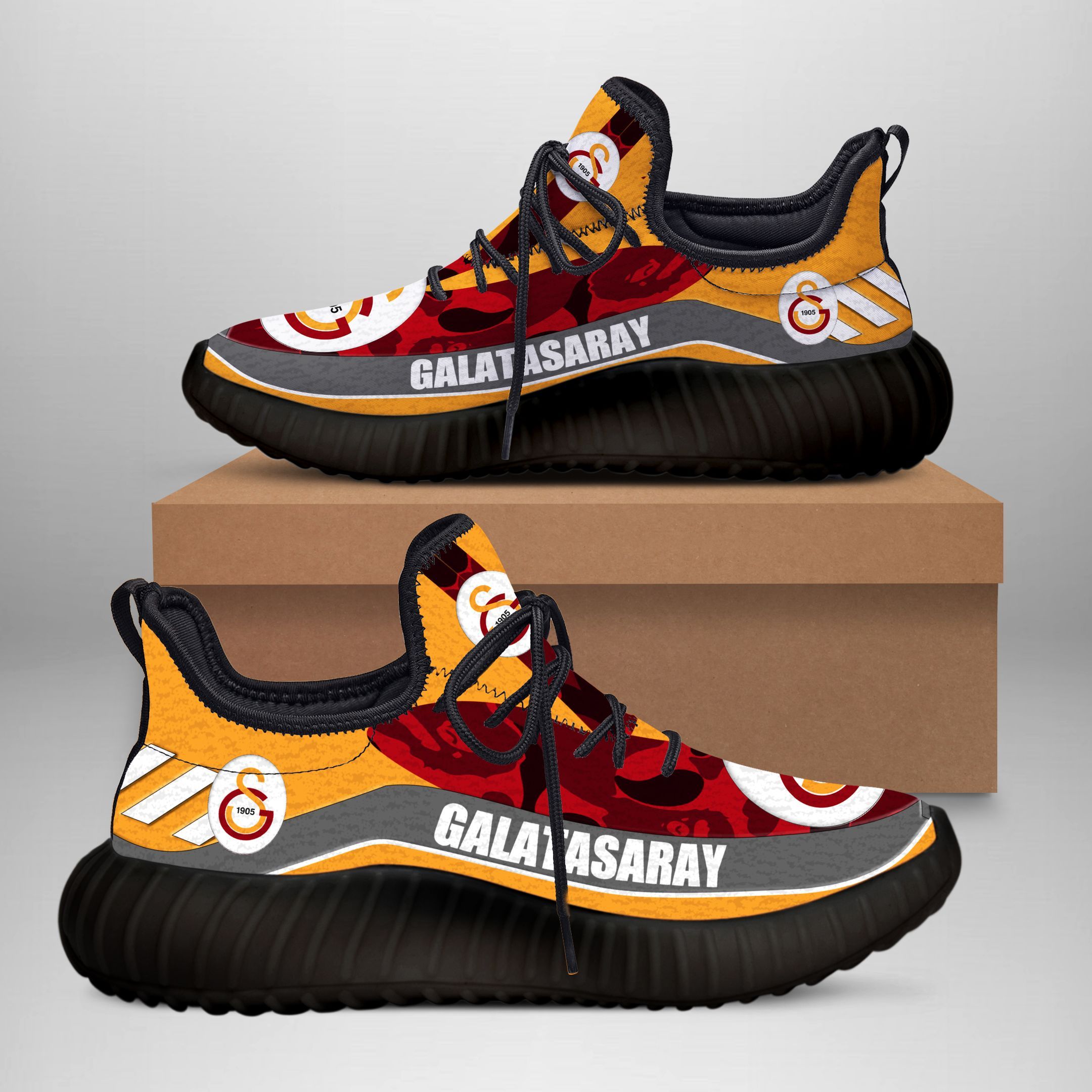 Galatasaray LPH-VA YZ Boosts Ver 1 (Red)