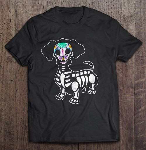 Halloween Dachshund Shirt