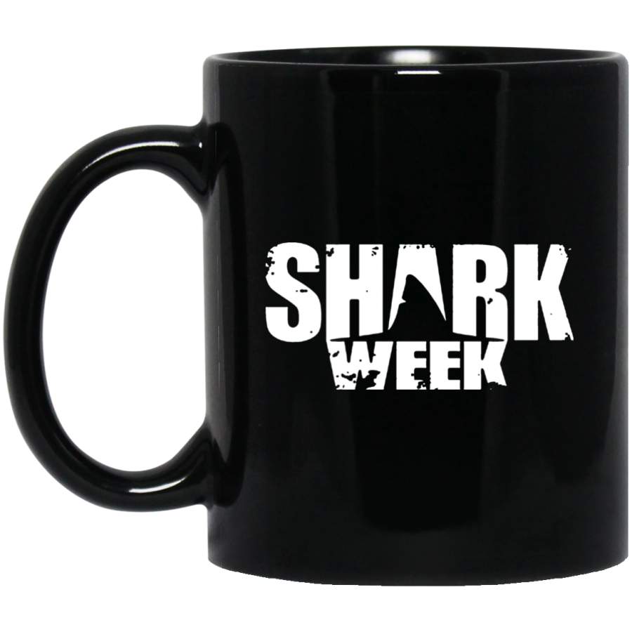 Shark Week Mug