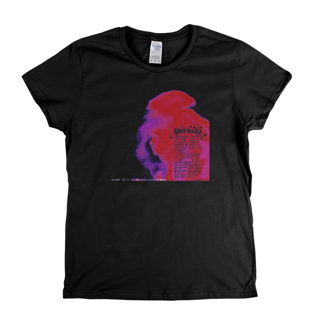 Hot Tuna Hot Tuna Womens T-Shirt