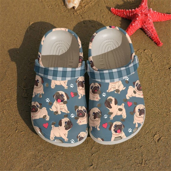 Pug Baby Buggies Sku 1915 Crocs Crocband Clog Comfortable For Mens Womens Classic Clog Water Shoes