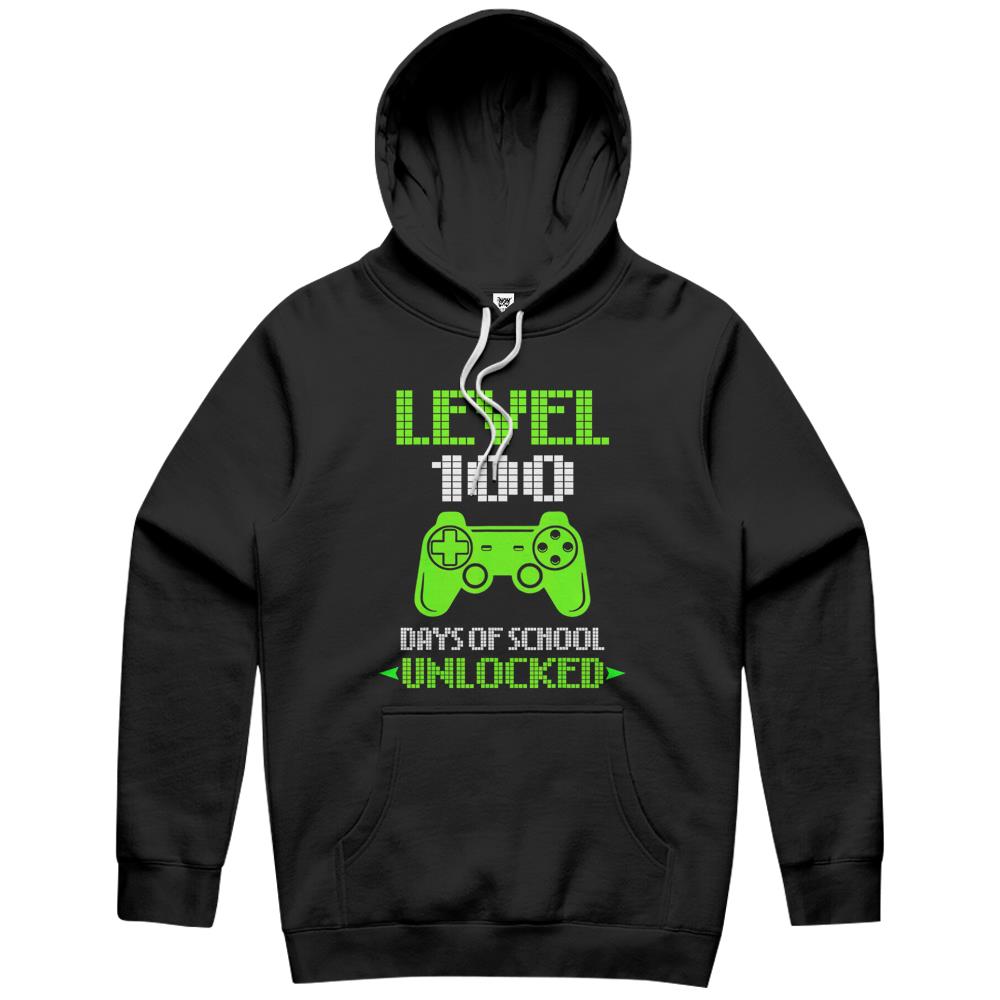 100Th Day Of School T-Shirt For Hoodie