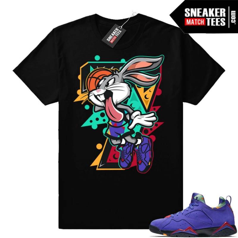 Jordan Concord t-shirt | Air Bunny | Black Shirt