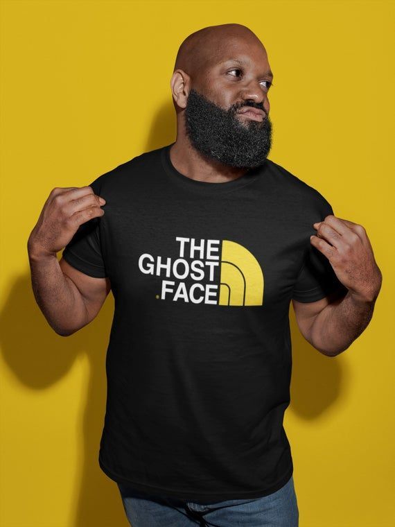 The Ghost Face Wu Hip Hop Rap Shirt