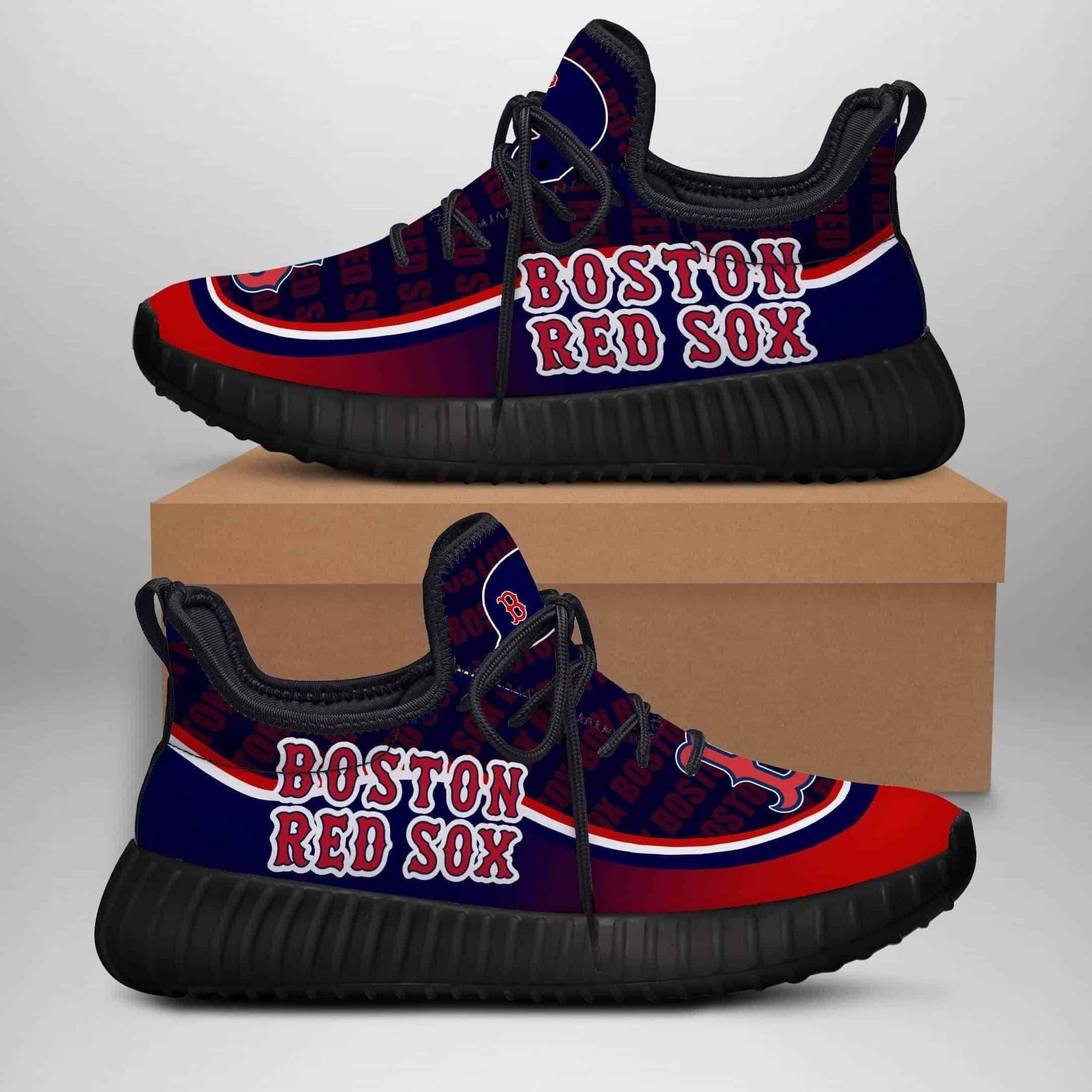 Boston Red Sox Yeezy Boost