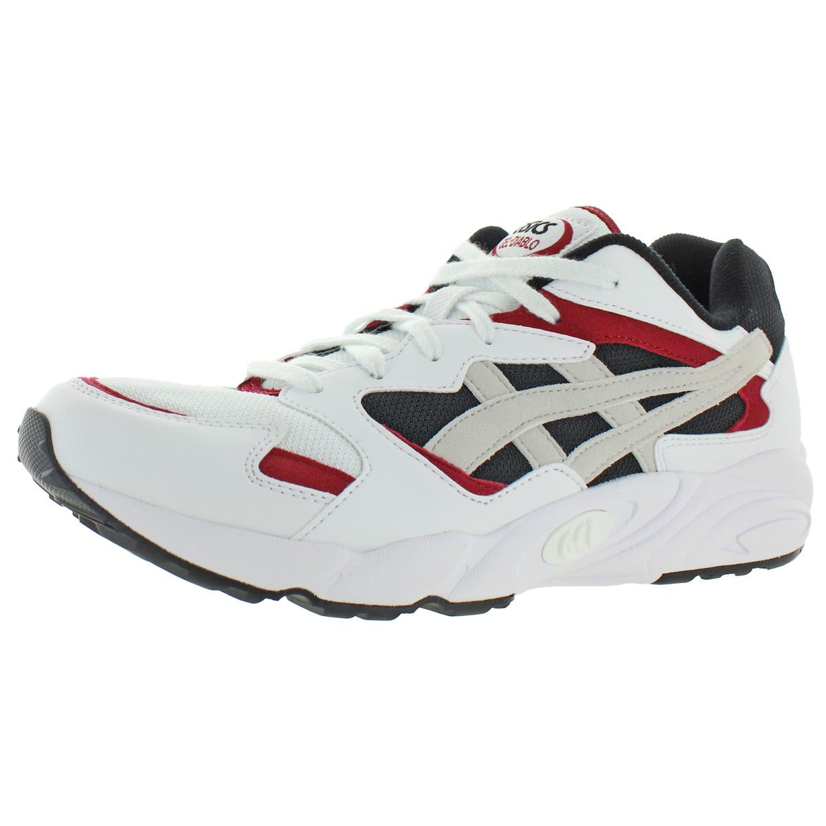 Asics Tiger Mens Gel-Diablo Walking Gym Athletic Shoes