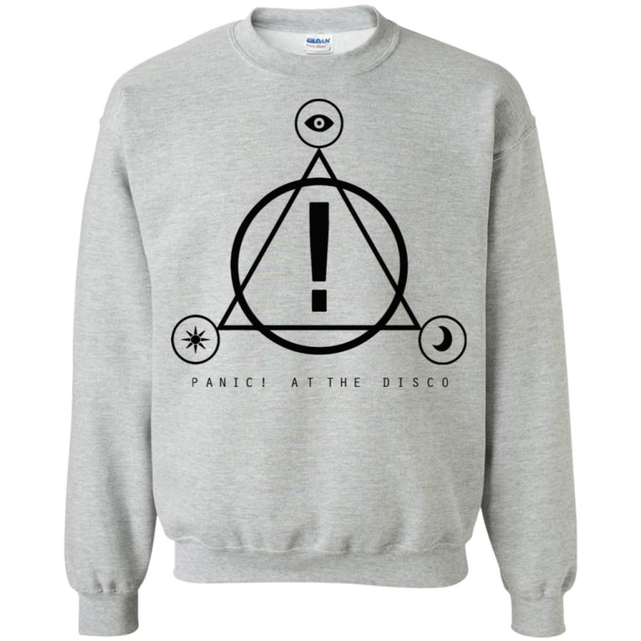 Panic at the Disco Men’s Symbol Pullover Sweatshirt