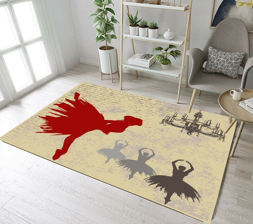 Ballet Limited Edition  Sku 263369 Rug