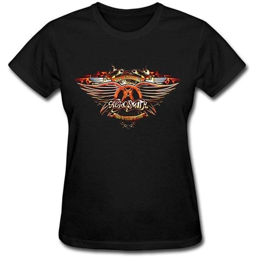 Aerosmith Get Your Wings Heavy Metal T-Shirt